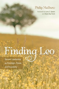 Enlarge image Cover: Finding Leo - Wipf and Stock Publishers