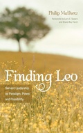 Cover: Finding Leo - Wipf & Stock Publishers