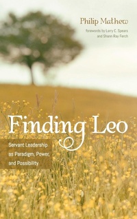 Enlarge image Cover: Finding Leo - Wipf & Stock Publishers