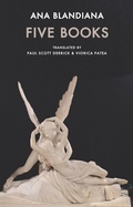 Cover: Five Books - Bloodaxe Books
