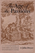 Cover: Age of the Passions - Polygon An Imprint of Birlinn Limited