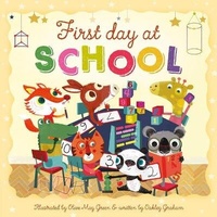 Enlarge image Cover: First Day at School - Imagine That Publishing Ltd