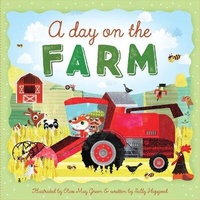 Enlarge image Cover: A Day on the Farm - Imagine That Publishing Ltd