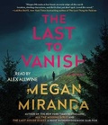 Cover: The Last to Vanish - SIMON & SCHUSTER AUDIO