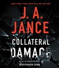 Cover: Collateral Damage - SIMON & SCHUSTER AUDIO