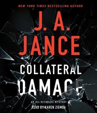 Enlarge image Cover: Collateral Damage - SIMON & SCHUSTER AUDIO