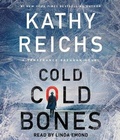 Cover: Cold, Cold Bones - SIMON & SCHUSTER AUDIO