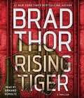 Cover: Rising Tiger - SIMON & SCHUSTER AUDIO