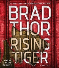 Enlarge image Cover: Rising Tiger - SIMON & SCHUSTER AUDIO