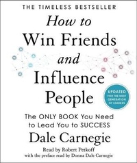 Enlarge image Cover: How to Win Friends and Influence People - SIMON & SCHUSTER AUDIO