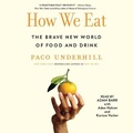 Cover: How We Eat - SIMON & SCHUSTER AUDIO