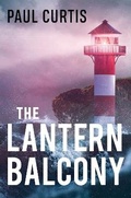 Cover: The Lantern Balcony - Vanguard Press