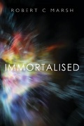 Cover: Immortalised - Vanguard Press