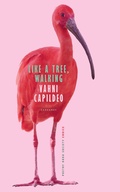 Cover: Like a Tree, Walking - Carcanet Poetry