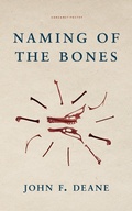 Cover: Naming of the Bones - Carcanet Poetry