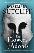 Cover: The Flowers of Adonis - Canelo Adventure