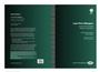 Cover: Law Firm Mergers - Globe Law and Business