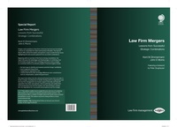 Abbildung von: Law Firm Mergers - Globe Law and Business