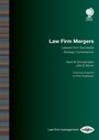Cover: Law Firm Mergers - Globe Law and Business Ltd