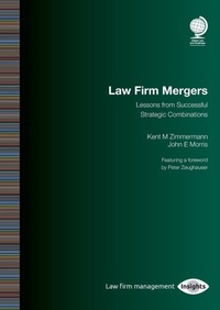 Enlarge image Cover: Law Firm Mergers - Globe Law and Business Ltd