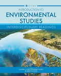 Cover: Introduction to Environmental Studies - Cognella, Inc