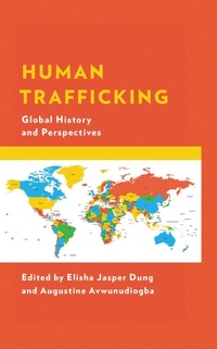 Enlarge image Cover: Human Trafficking - Lexington Books