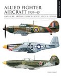 Cover: Allied Fighter Aircraft 1939-45 - Amber Books