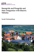 Cover: Nanogrids and Picogrids and their Integration with Electric Vehicles - Institution of Engineering and Technology