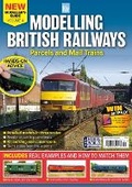 Cover: Modelling British Railways 4 - Key Books Ltd