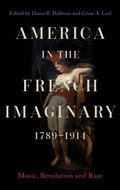 Cover: America in the French Imaginary, 1789-1914 - Boydell Press