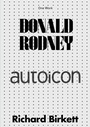Cover: Donald Rodney - Afterall Books