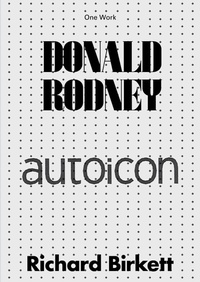 Enlarge image Cover: Donald Rodney - Afterall Publishing