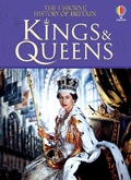 Cover: Kings and Queens - Usborne Publishing Ltd