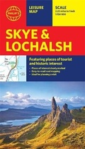 Cover: Philip's Skye and Lochalsh: Leisure and Tourist Map - Philip's