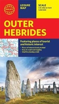 Cover: Philip's Outer Hebrides: Leisure and Tourist Map - Philip's