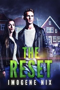 Cover: The Reset (Zombiology, #1) - Love Books Australia
