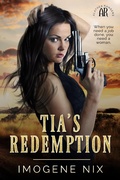 Cover: Tia's Redemption - Love Books Australia