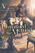 Cover: Unnamed Memory, Vol. 5 (light novel) - Yen Press