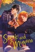 Cover: Sasaki and Miyano, Vol. 5 - Yen Press