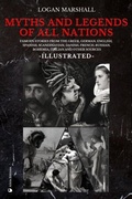 Cover: Myths and Legends of All Nations - Alicia Editions