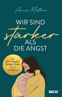 Enlarge image Cover: Wir sind stärker als die Angst - Beltz eBook