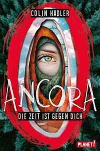 Enlarge image Cover: Ancora - Planet!