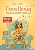 Cover: Frau Honig: Frau Honig und die Magie der Worte - Planet!