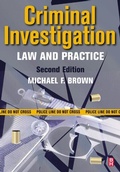 Cover: Criminal Investigation - Butterworth-Heinemann