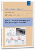 Cover: SOMAK - Solare magnetokalorische Klimatisierung von Geb&auml;uden - VDE Verlag