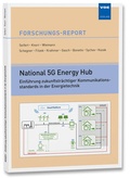 Cover: National 5G Energy Hub - VDE Verlag