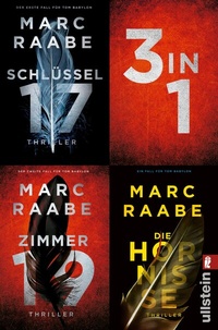 Abbildung von: Die Tom Babylon-Serie 3 in 1 - Ullstein