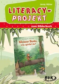 Cover: Literacy-Projekt zum Bilderbuch Kleiner Dodo, was spielst du? - BVK Buch Verlag Kempen