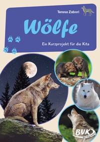 Enlarge image Cover: Wölfe - BVK Buch Verlag Kempen