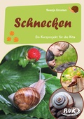 Cover: Schnecken - BVK Buch Verlag Kempen